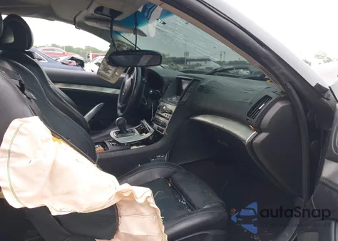 2009 Infiniti G37 из США, поврежденный, VIN JNKCV66E69M724252